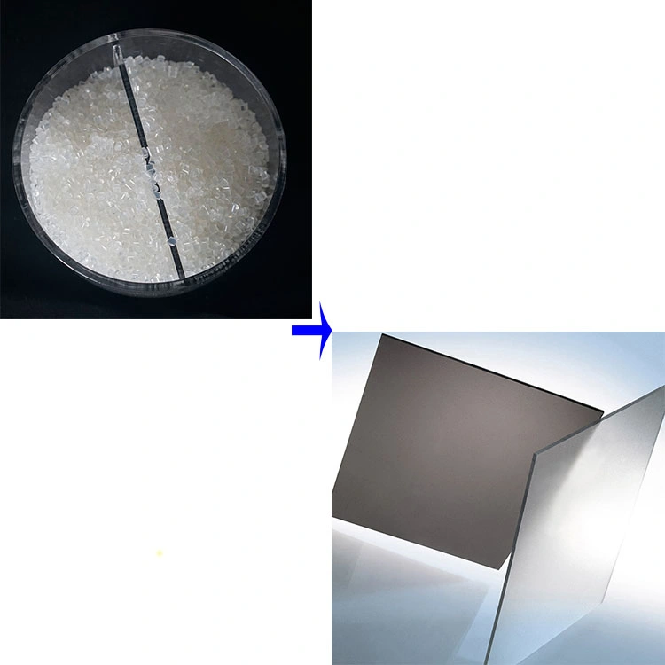 Função química Masterbatch nenhuma mudança de cores aditivo estabilizador UV no exterior