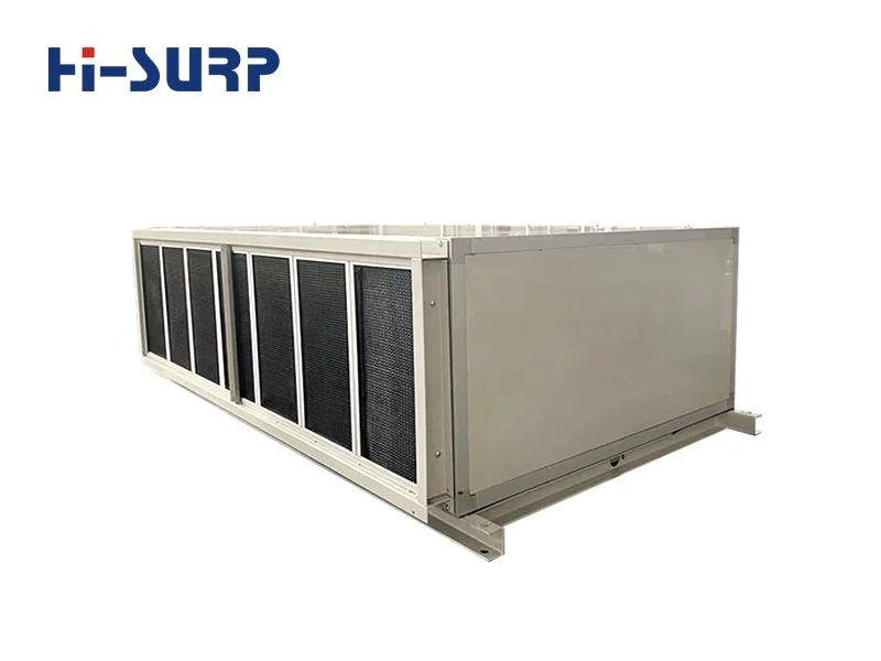 Unité de terminal de l'unité de bobine de ventilateur de dépoussiérage et de stérilisation pour FCU du climatiseur