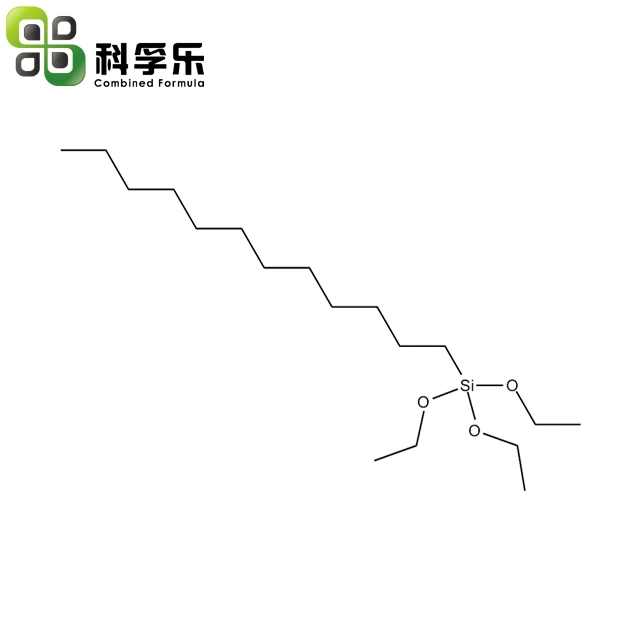 Silane Coupling Agent Dodecyltriethoxysilane CAS No. 18536-91-9