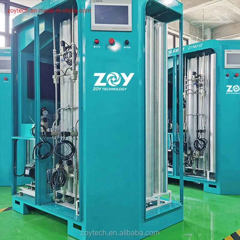 2nm3/H Packaged Systems Oxygen Making Plant Hot Sell Oxygen Generator Plant