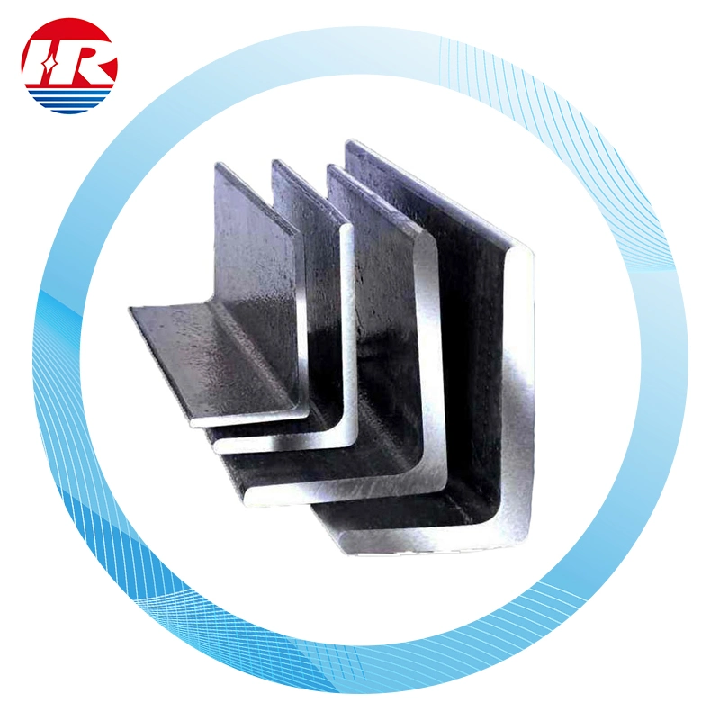 Hot Rolled Factory Price Q235 Q345b Steel Angle Bar