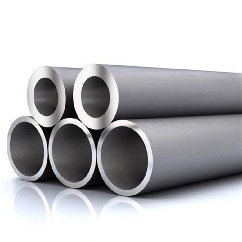 ASTM A335 P2 Schedule 40 Seamless Tube 6" Alloy Steel Pipe for Boilers