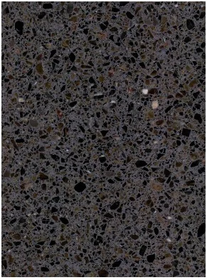 Customized Terrazzo Tile for Decorative Stone Countertop