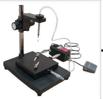 High Cost-Effective Desk Manual Chip Mounter Pick and Place Machine