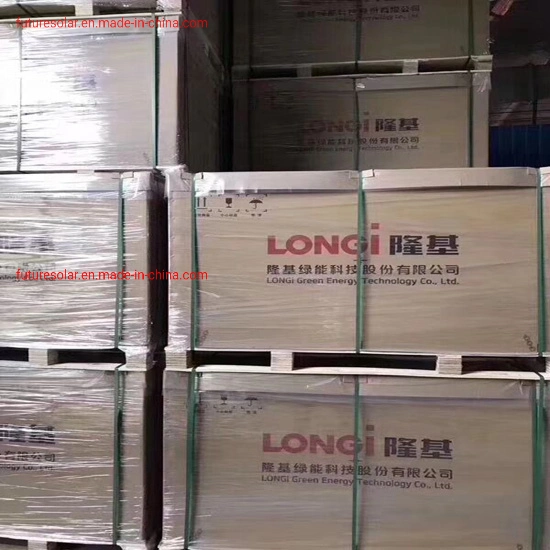 Longi Solar Mono Solar Panels 420W 425W 430W 440W Solar Energy Panels 445W Longi Solar Panel 450W 455W460W 500W Solar Systems Home