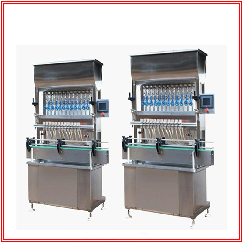 Liquid Filling Machine for Drink/ Beverage/ Shampoo