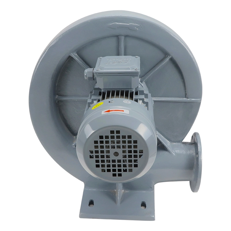 Pompe de soufflante turbo à air CX-150A d'alimentation en usine de bonne qualité 3,7 kW Ventilateur centrifuge