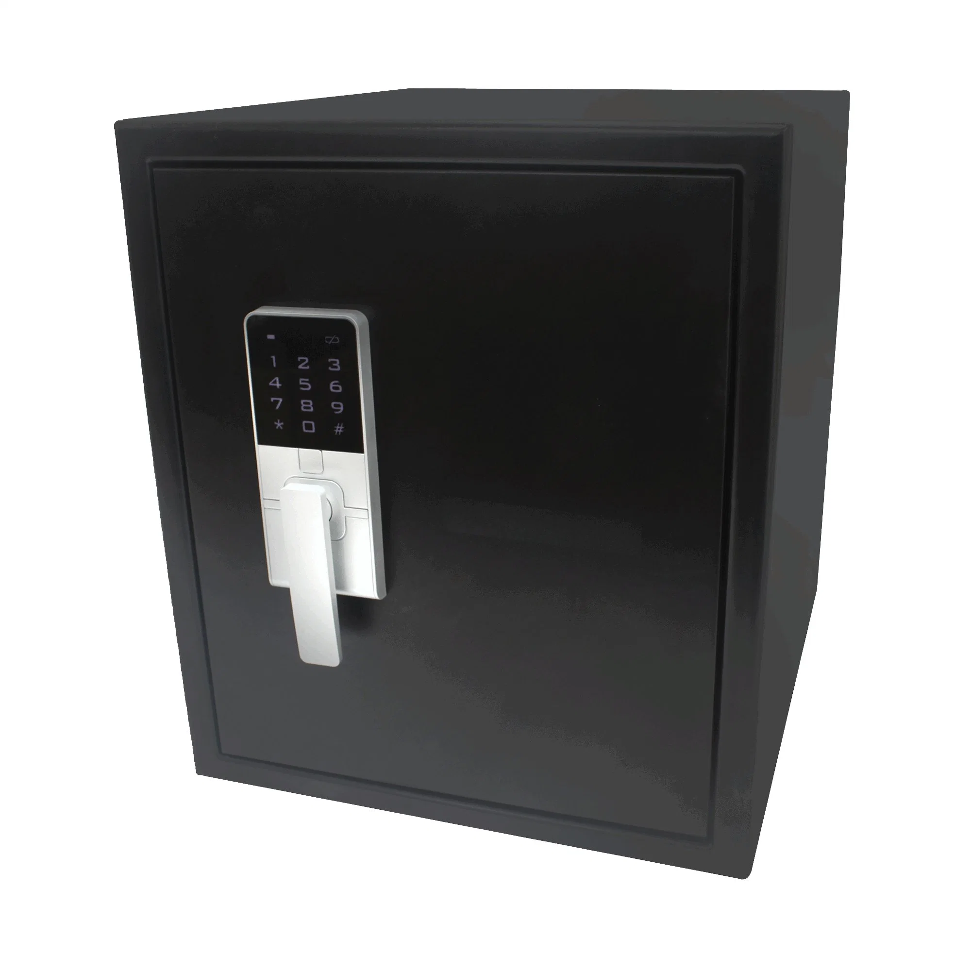 Documento de armazenamento seguro para grandes escritórios, resistente a incêndios e roubo Home Bank Finger Print Security Vault Safe Box à prova de fogo Com bloqueio biométrico para o preço