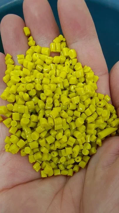 Hot Sale Virgin &Recycled PP Granule / PP Plastic Raw Materia