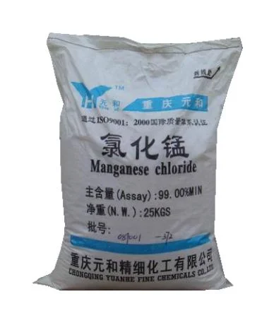 Wholesale/Supplier Manganese Chloride Pure Natural 13346-34-9 Powder