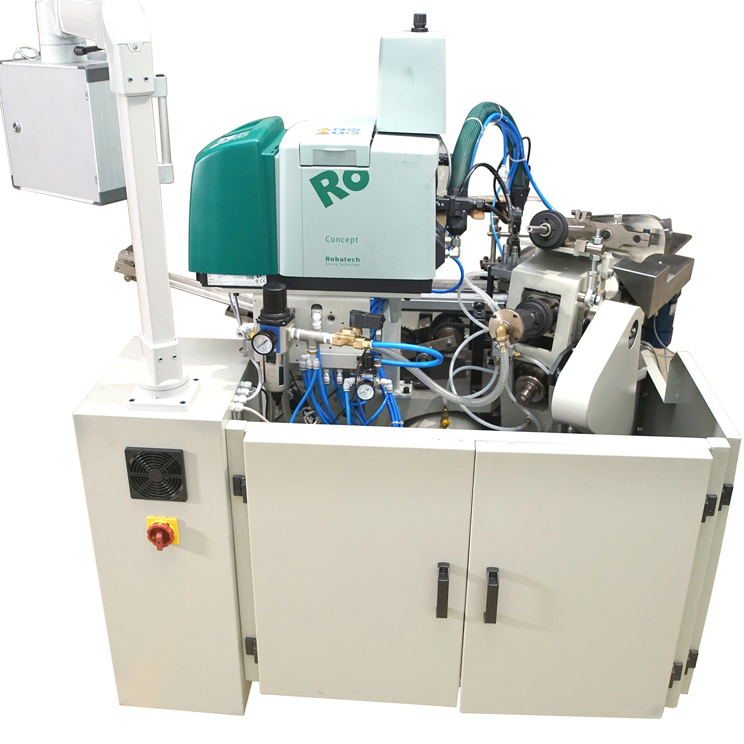 Ice Cream Paper Cone Sleeve Forming Machine From China Manufacturer