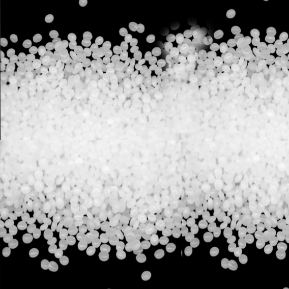 BiodegradeBale matières plastiques film de résine de PLA et sacs produits bruts Matériaux