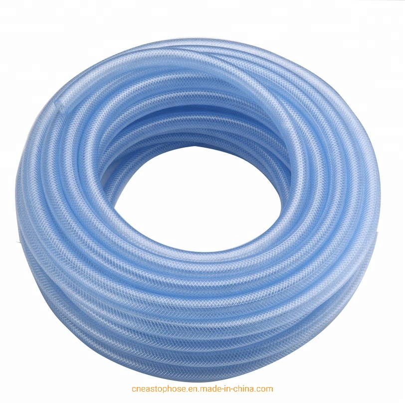 1 in Flexible Discharge Irrigation Expandable PVC Garden Hose