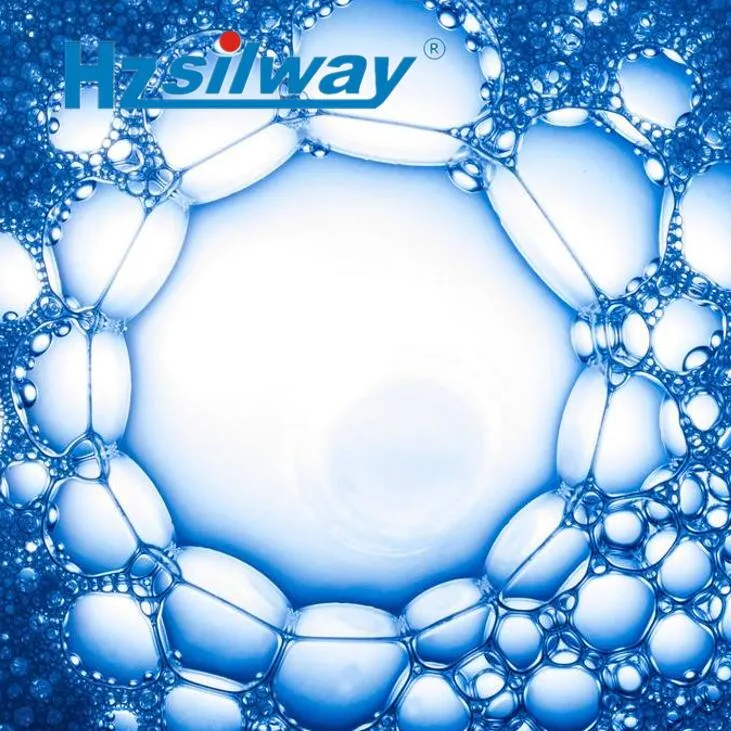 Foam Control Low Dosage Good Defoaming Effect Water-Based Siloxane Defoamer Silway 140 Agriculture Industrial Cleaning China Supplier