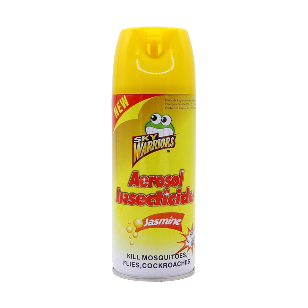 400ml Household Insecticide Powerful Anti Mosquito Spray Aerosol Insecticide Spray