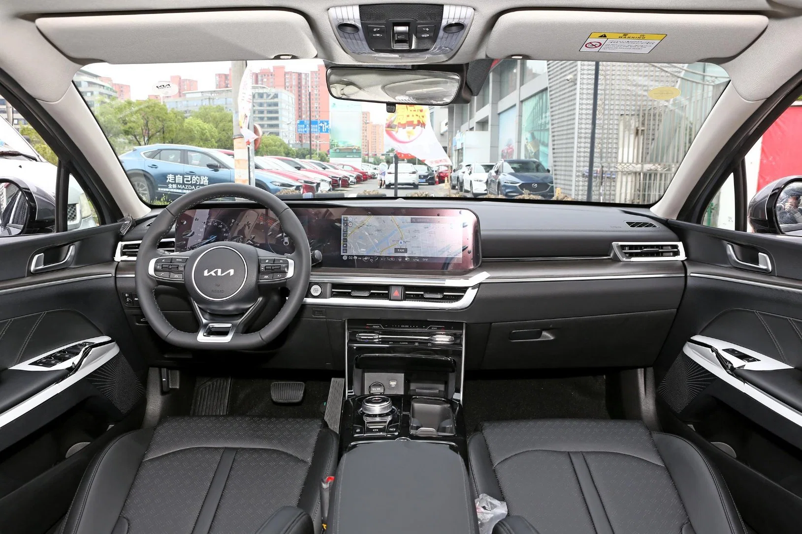 China verwendet Benzin in Auto Fahrzeug Auto Auto mit gutem Preis KIA K5