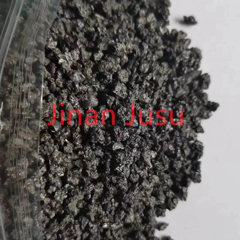 Steel Making Using Calcined Petroleum Coke CPC Recarburizer Pet Coke