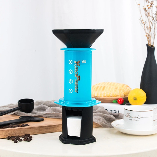 Ecocoffee S Coffee Tools Multicolor Portable Yuropress (YRP)