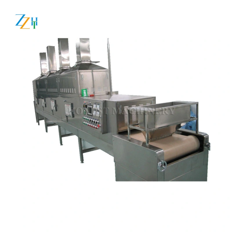 Stainless Steel Microwave Sterilizing Machine Price