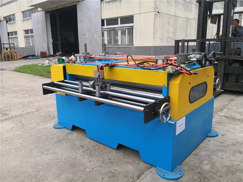 CNC Automatic 3 in 1 Servo Straightener Feeder and Uncoiler