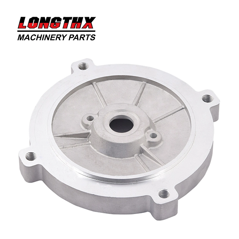 Metal Precision Low Pressure Aluminum Alloy Die Casting Manufacturer