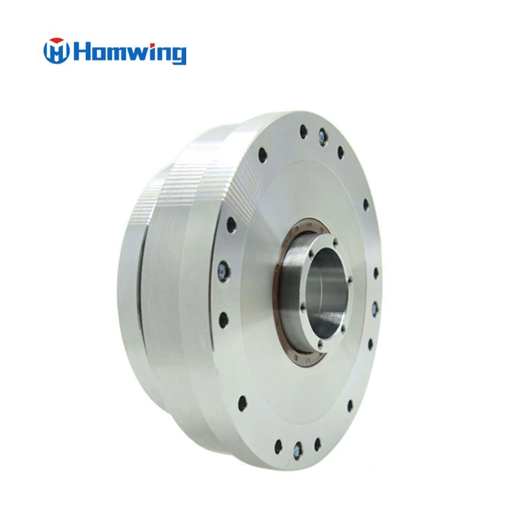 Servomotor robot del eje hueco de la holgura cero reductor Harmonic Drive Caja de cambios