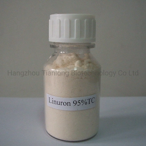 Herbicide Linuron  95%TC CAS 330-55-2