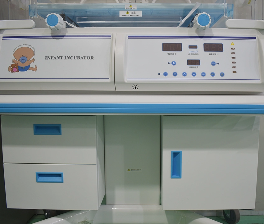 Hospital Infant Dedicated Incubator with Infant Radiant Warmer (BIN-3000 HP)