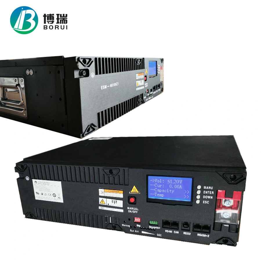 Storage Lithium Battery, 48V50ah 48V Lithium Battery Pack