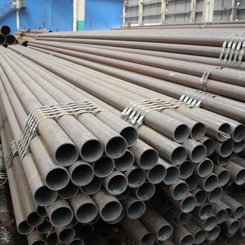 Pipeline Transport Alloy Steel Tube and Pipe with A335 Grade