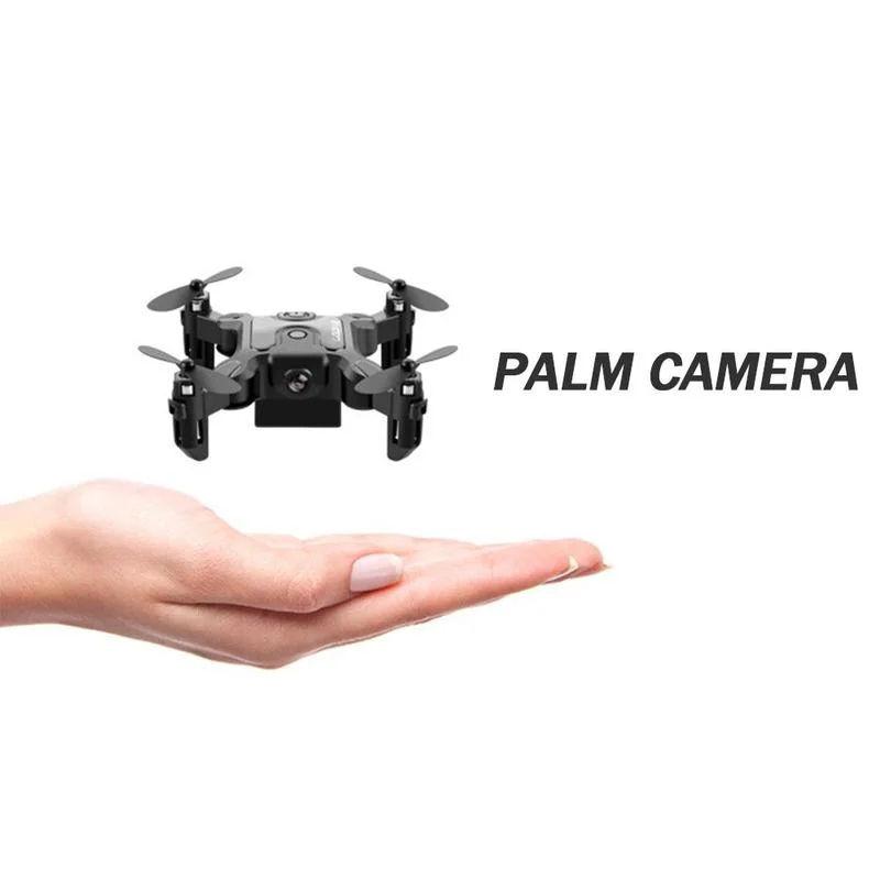 HD Camera Hight Hold Mode RC Quadcopter Helicopter Drone