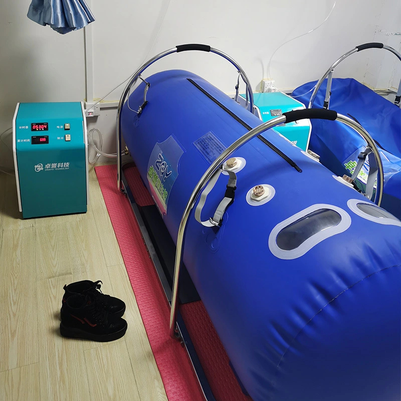 Portable Hyperbaric Chamber Oxygen Therapy with 1.3 ATA Made in China