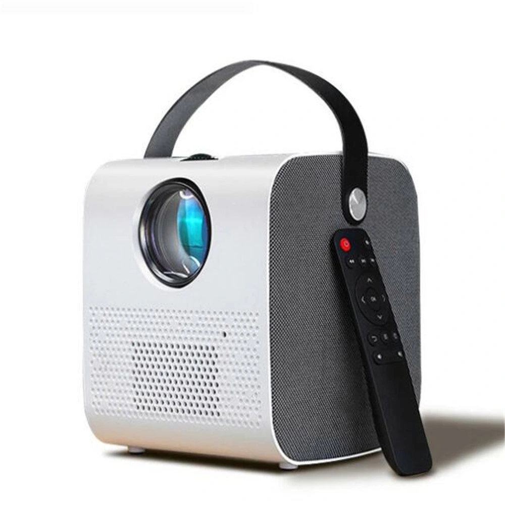 Mini 720p HD LCD LED Popular Portable Home Theater Projector