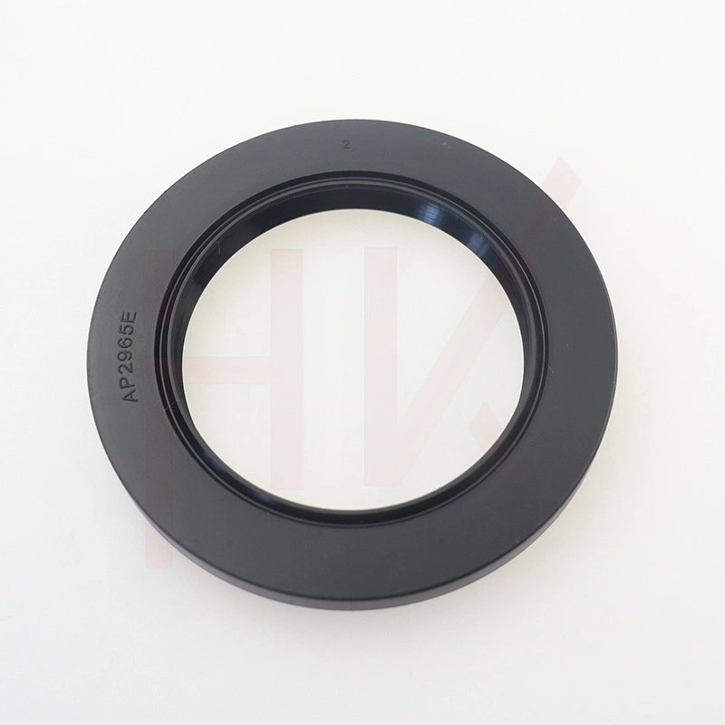 Excavator High-Pressure Tcn Rubber Sealed Hydraulic Oil Seal