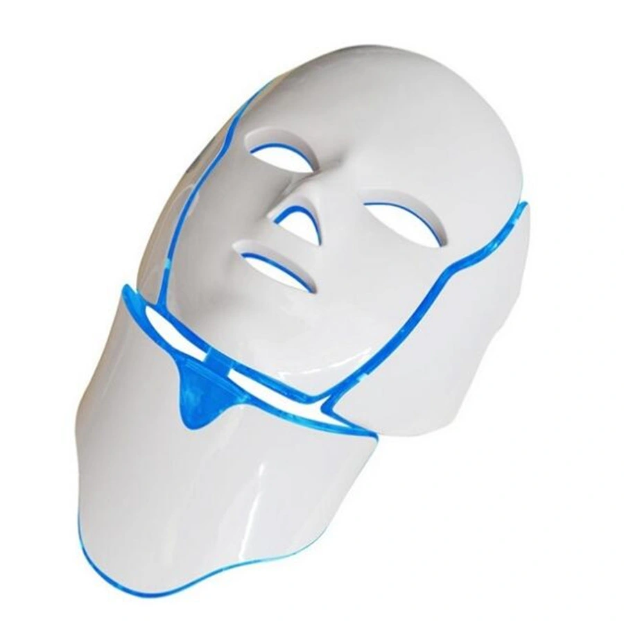 Máscara facial Beauty LED Máscara facial Máscara facial cuidados da pele Máscara facial LED
