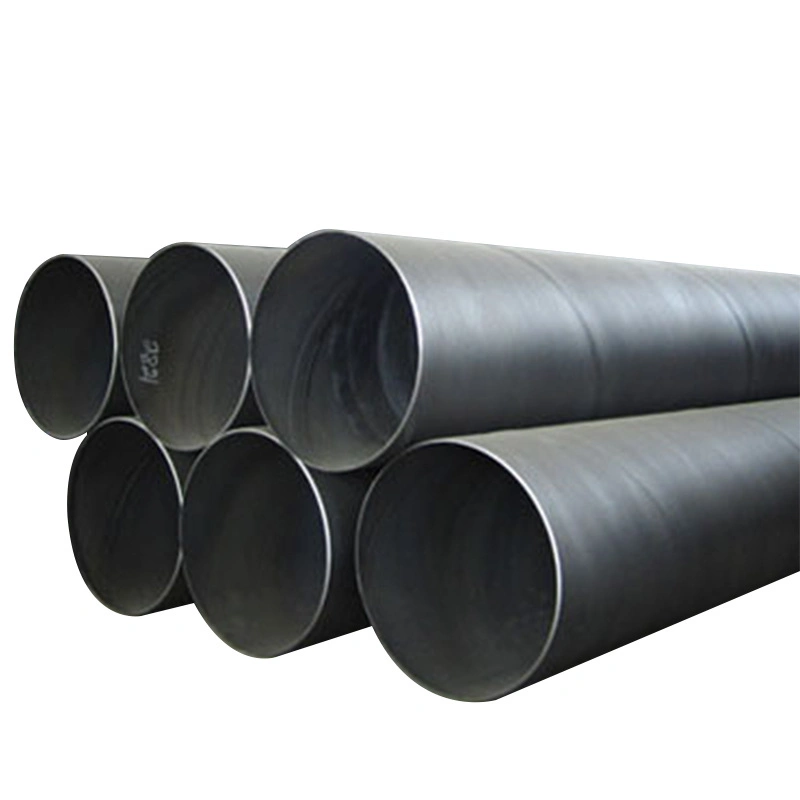 ASTM A36 1000mm LSAW SSAW Steel Pipe Large Diameter API5l 5CT Oil and Gas for Sch 40 Carbon Steel Spiral Welded Tube Pipe