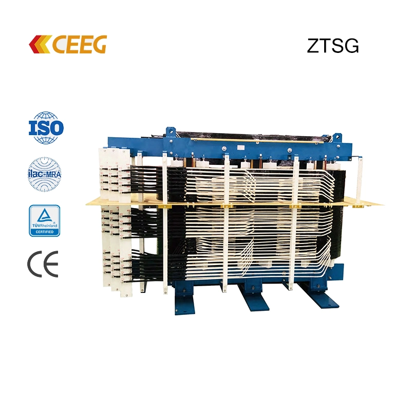 Ceeg Ztsg Dry-Type Rectifier Variable Frequency Distribution Transformer