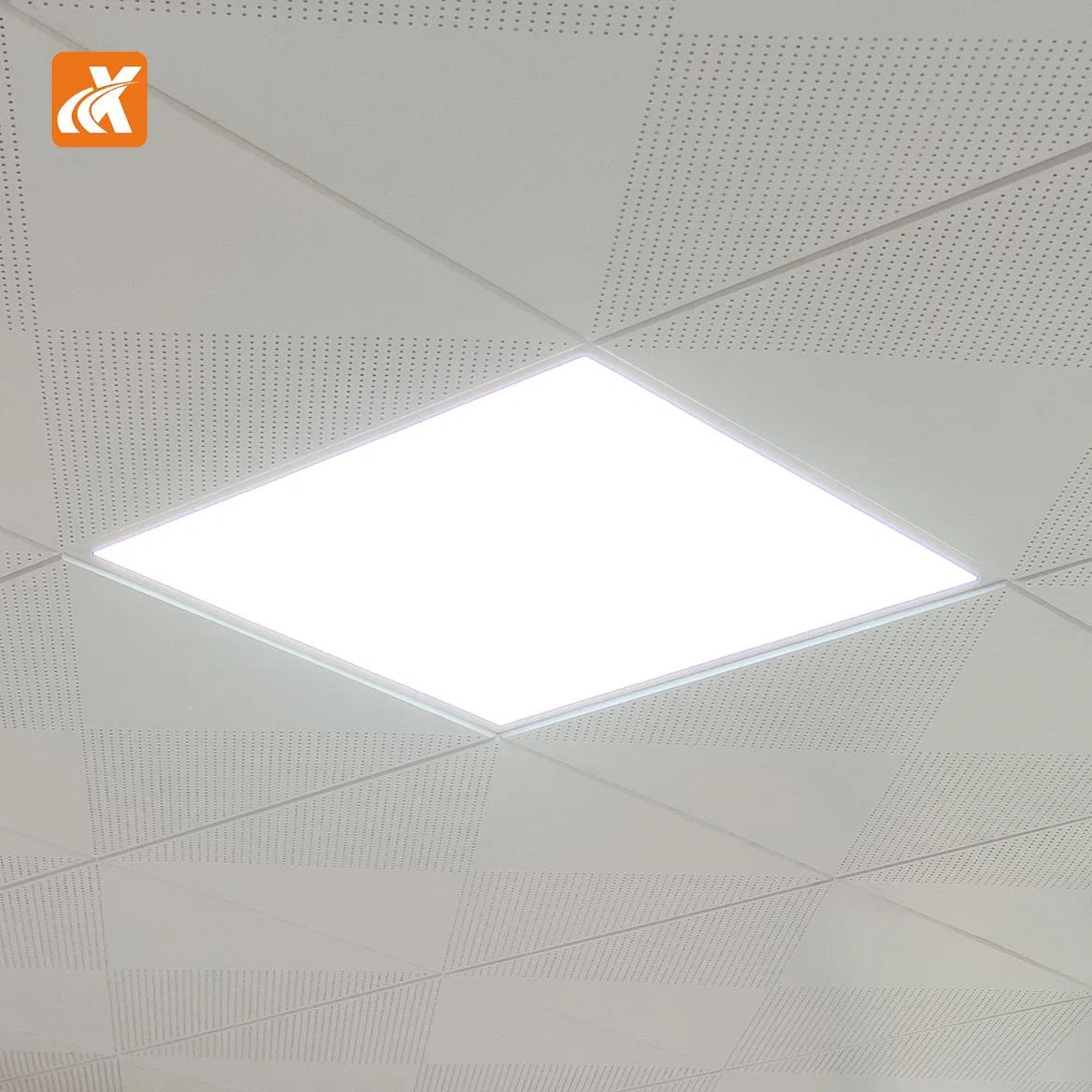 إضاءة لوحة LED مسطحة احترافية طراز LED طراز S100X CE بقدرة 100 واط طراز DMX512 فيديو تأثير فيضان ضوء عالي السطوع استوديو غرفة الاجتماعات لايف اعرض ضوء Eyesheld