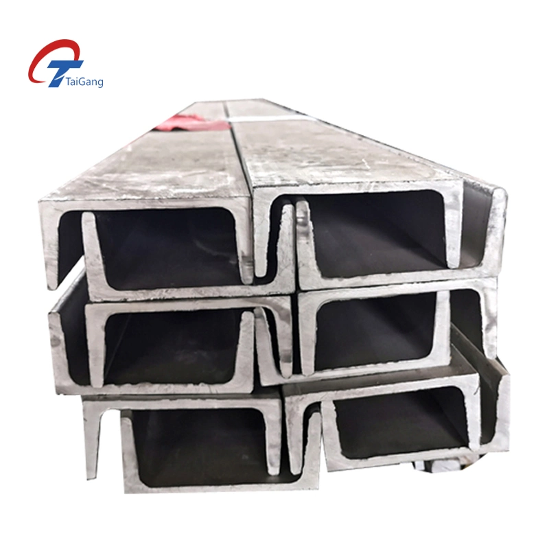 316 304 430 Grade Stainless Steel U Channel Building Material