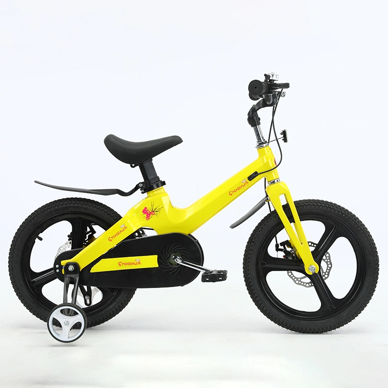 20% off 12" 14" 16" 18" 20" Magnesium Alloy Wholesale/Supplier Mini Toy Kids Bicycle Children Bicycle with Disc Brake, Magnesium Alloy Frame, Fork, Rims, Seatpost