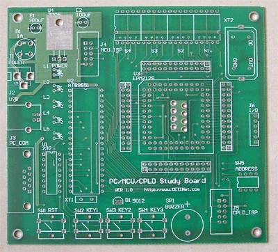 Electronic PCB Assembly Energy Saver PCBA