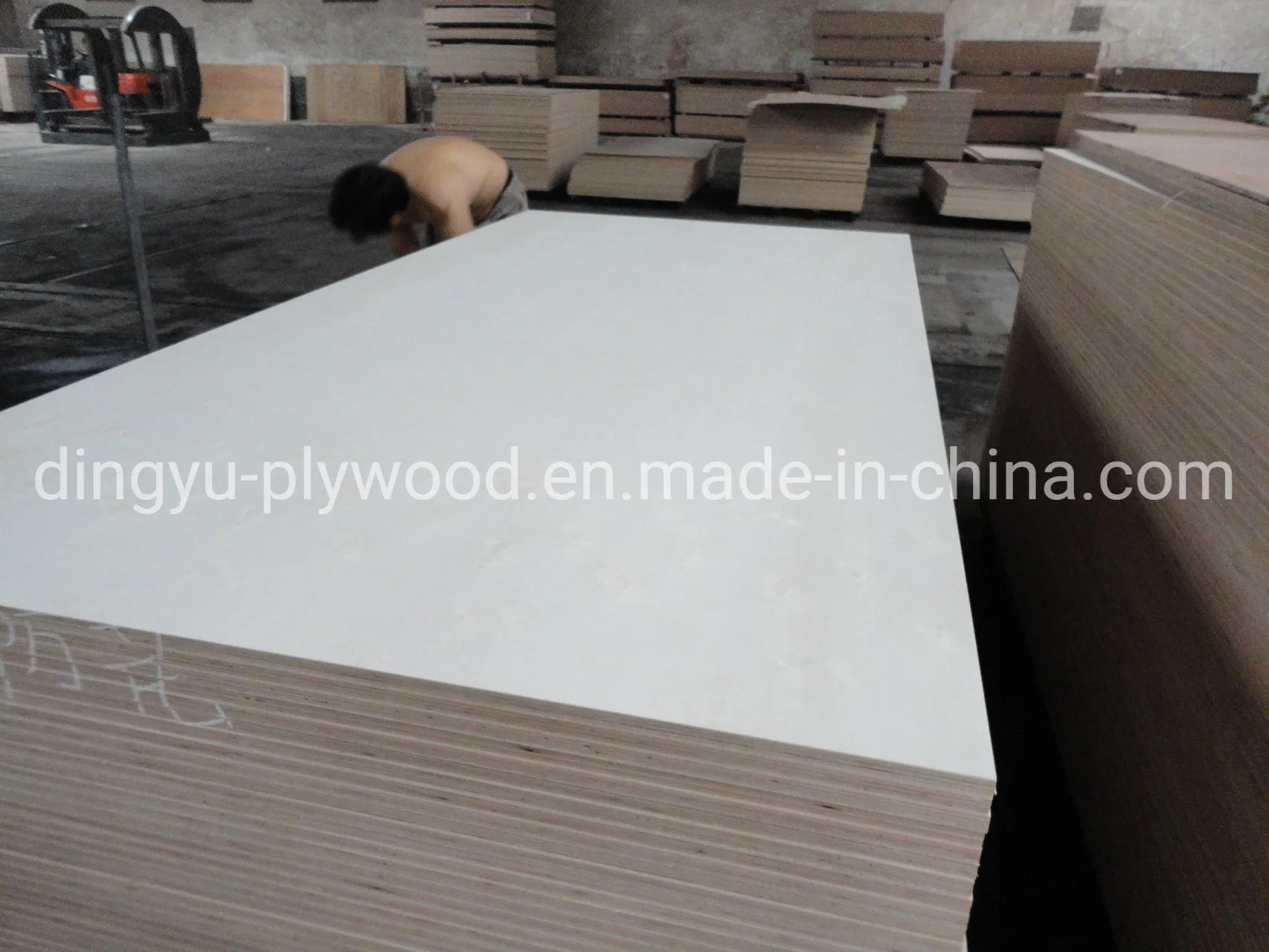 High quality/High cost performance  Mr Glue Bleached Poplar Plywood