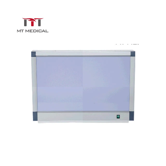 Light-Adjustable Medical X Ray Film Viewer LED Screen