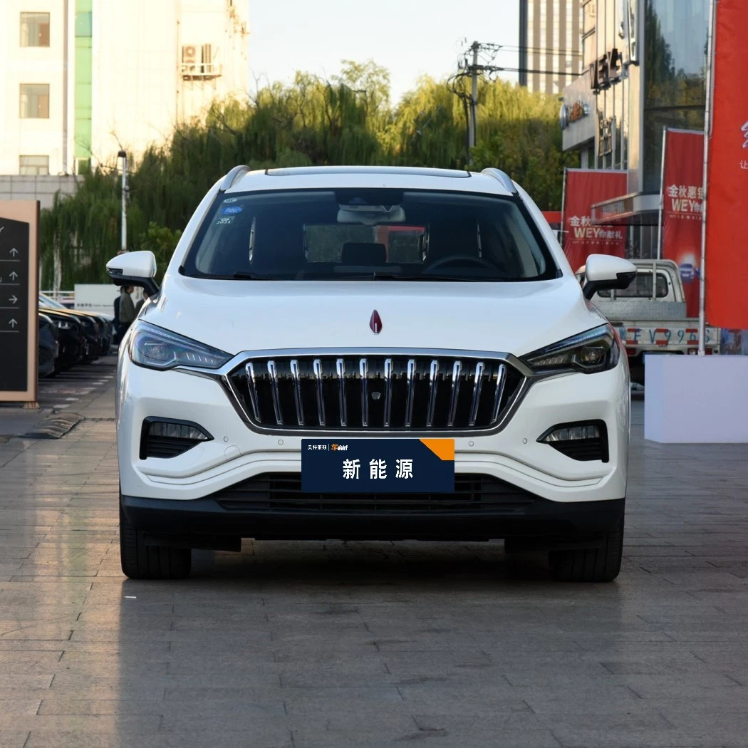 Hongqi E-HS32019 Pure Electric Vehicle