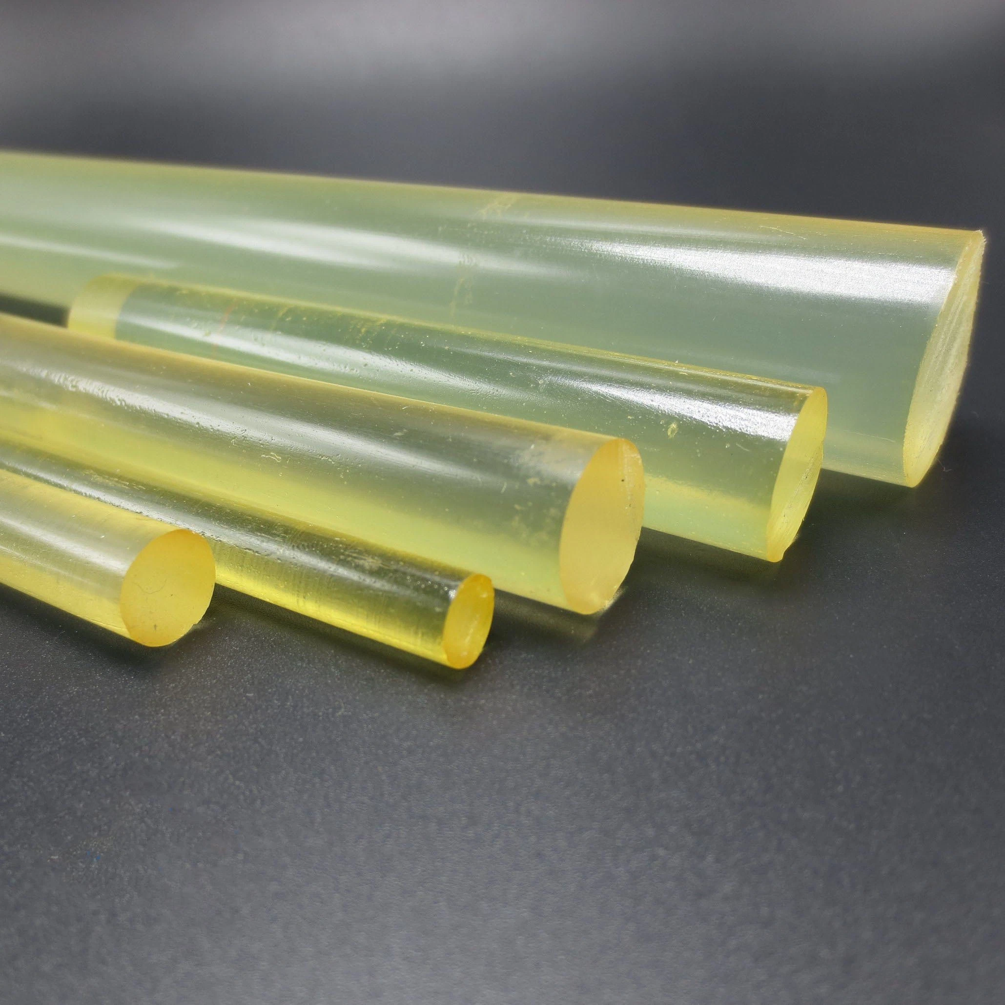 Polyurethane PU Rod Plastic Products
