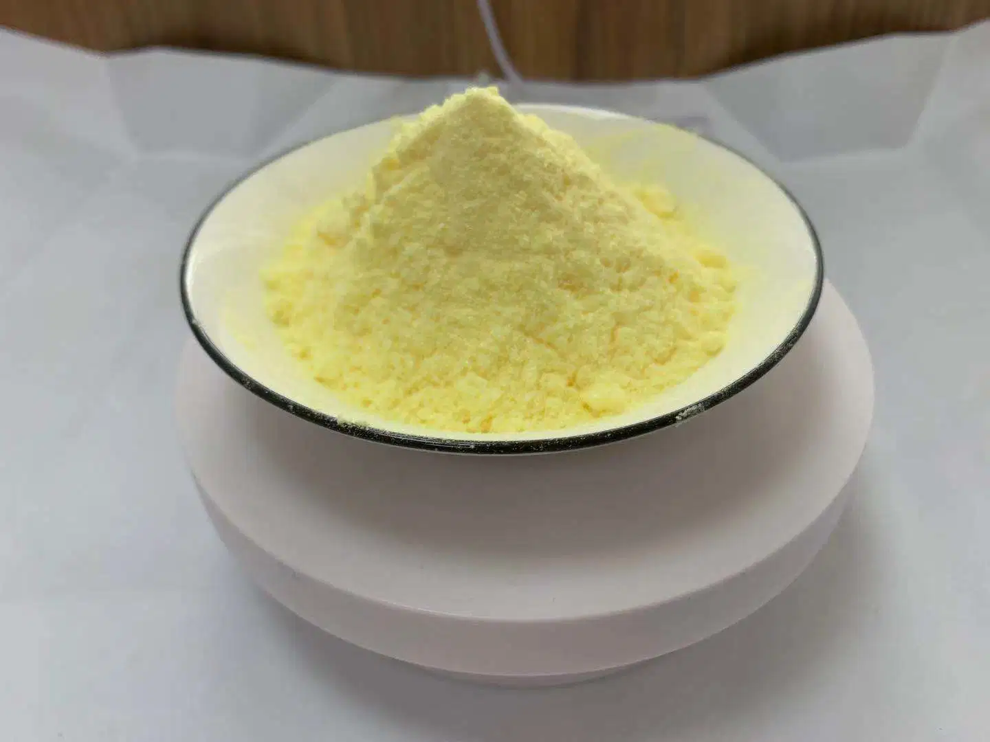 Supply Alpha Lipoic Acid/Thioctic Acid CAS1077-28-7 99%