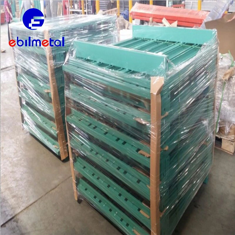 High Loading Durable Stacking Steel Metal Pallet