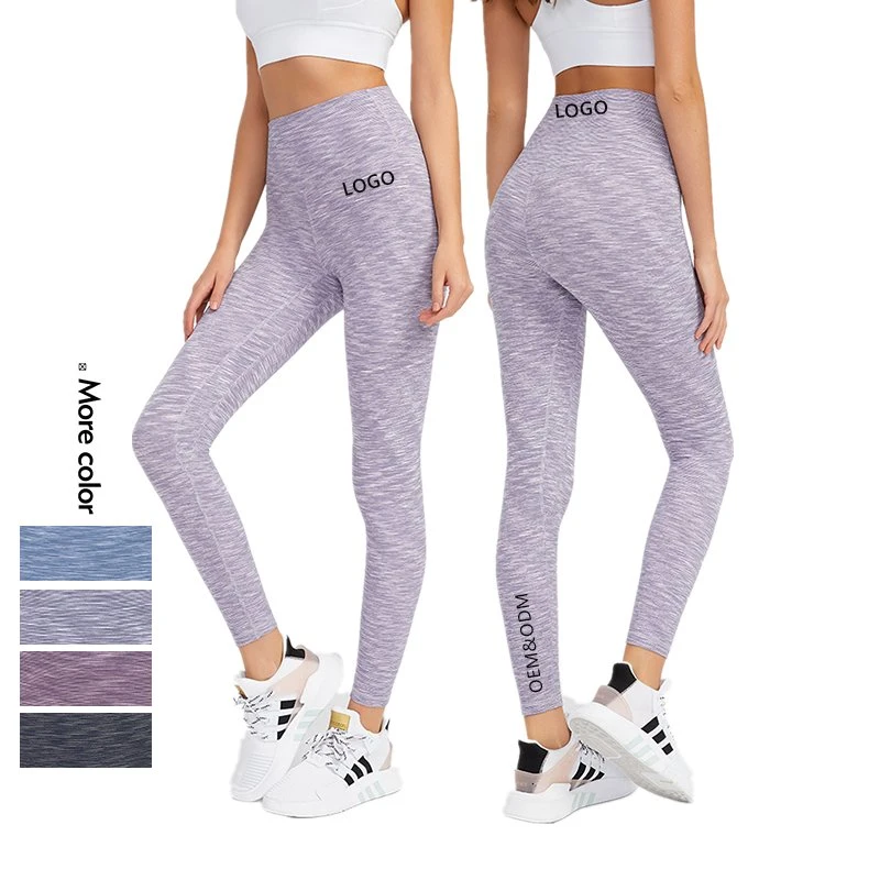 Xsunwing New Arrival Women′ S High Waist Lift Hip Sport Leggings Fitness Gym Wear Align Atmungsaktive Vier-Wege-Stretch Gym Legging Yoga-Hose