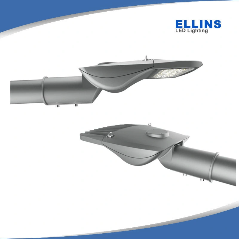 200lm/W LED Street Light 50W with Adjustable Beam Angle Type II /Type III /Type IV