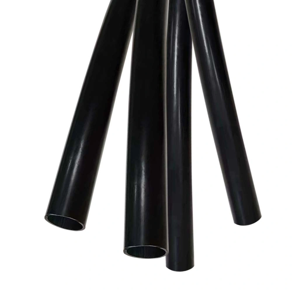 PTFE Black Tube Soft Flexible Food Grade Hoses